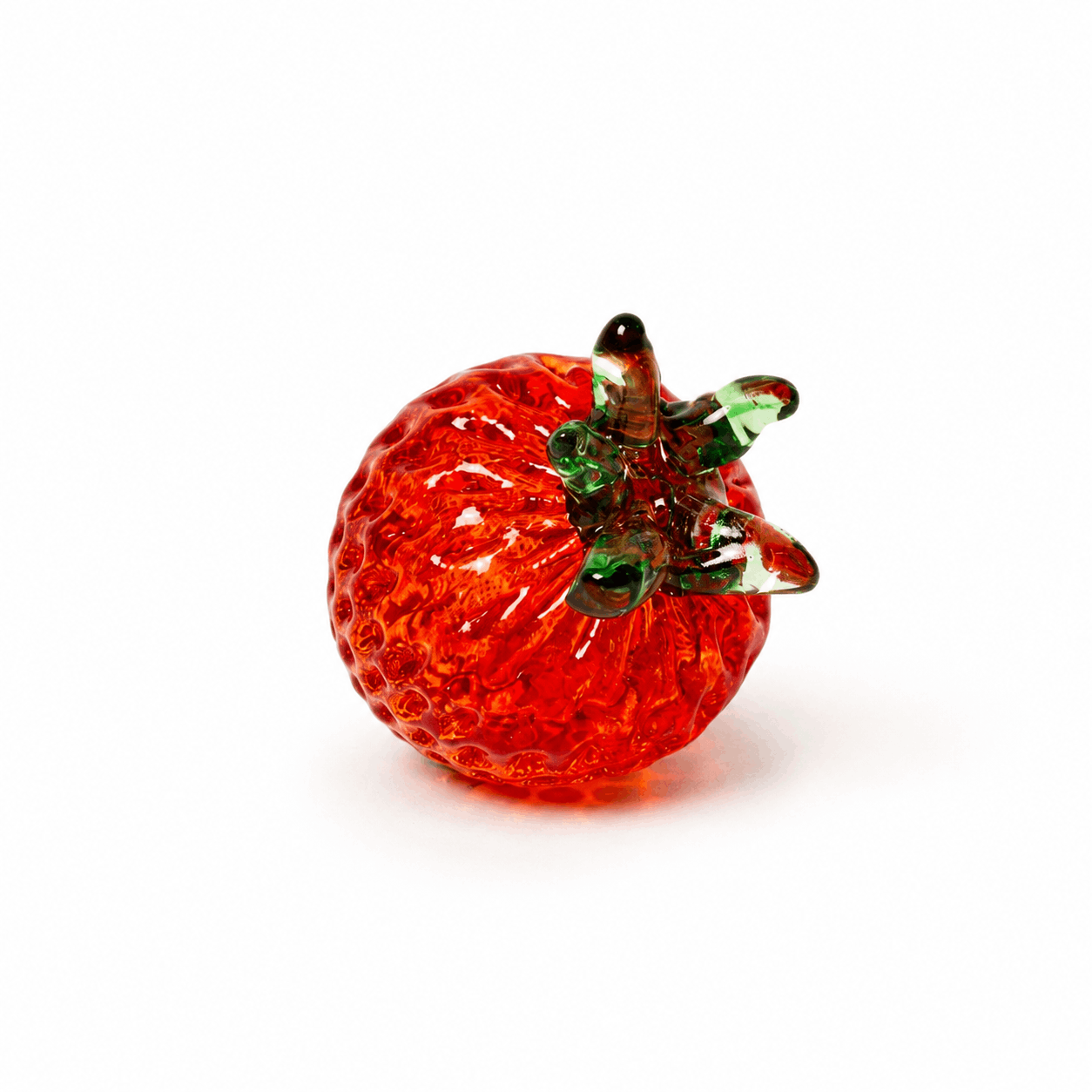 Glass strawberry - Image 5